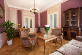 Vladislavova luxury apartment